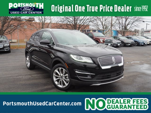 2019 Lincoln MKC