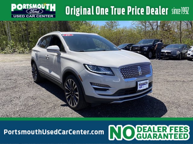 2019 Lincoln MKC