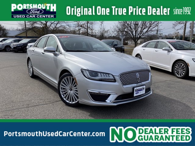 2017 Lincoln MKZ