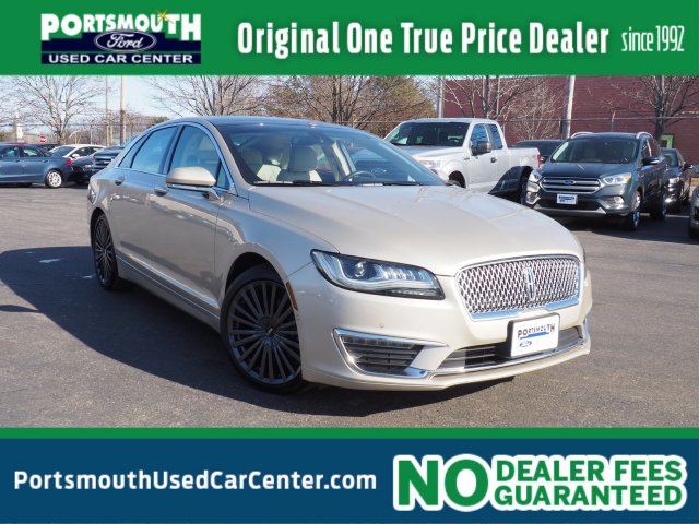2017 Lincoln MKZ