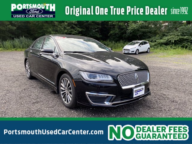 2019 Lincoln MKZ