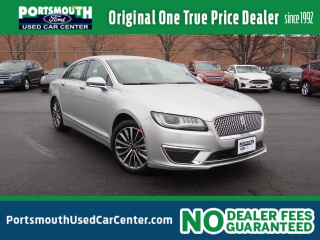 2019 Lincoln MKZ