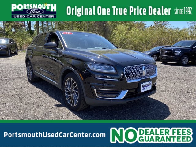 2019 Lincoln Nautilus