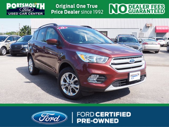 2018 Ford Escape
