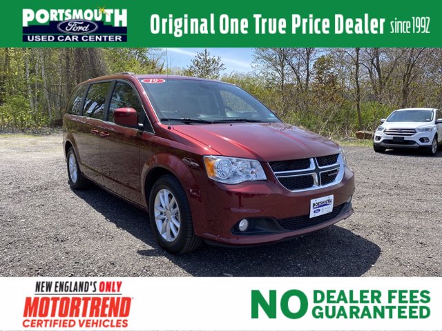 2019 Dodge Grand Caravan