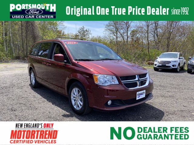 2019 Dodge Grand Caravan
