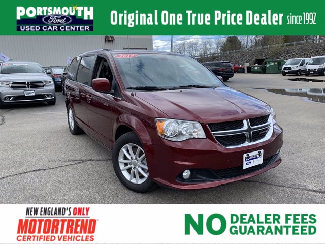 2018 Dodge Grand Caravan