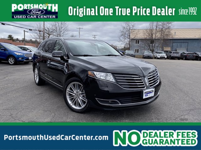 2019 Lincoln MKT