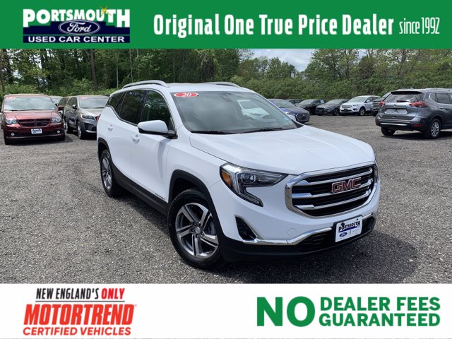 2020 GMC Terrain