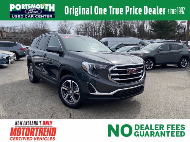 2020 GMC Terrain