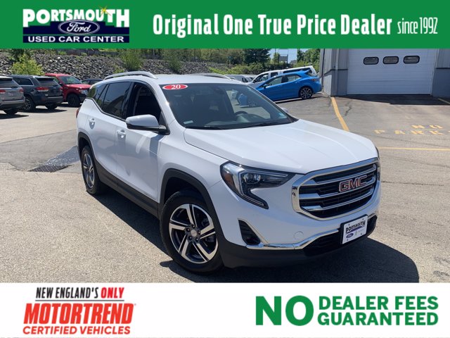 2020 GMC Terrain
