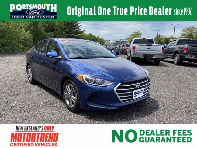 2018 Hyundai Elantra