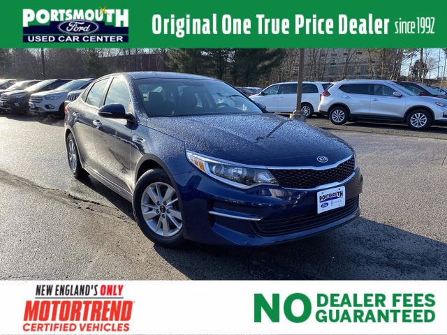 2018 Kia Optima