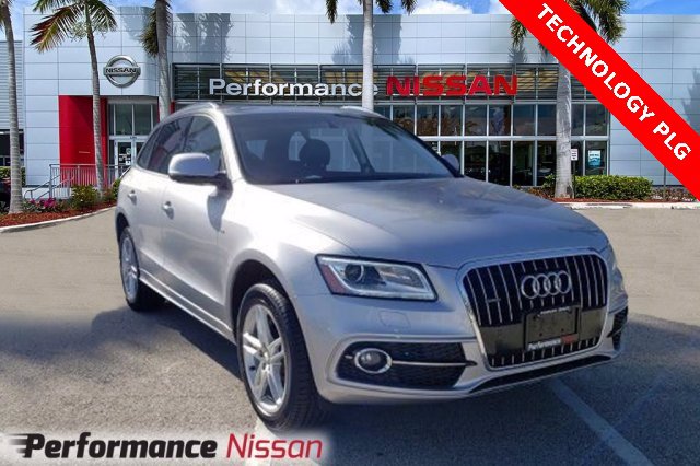 2015 Audi Q5