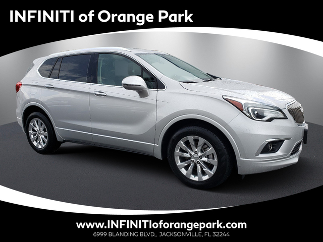 2017 Buick Envision