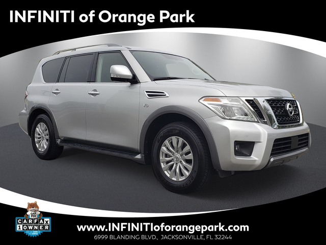 2019 Nissan Armada