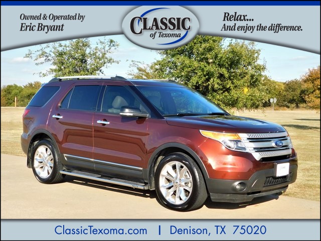 2015 Ford Explorer