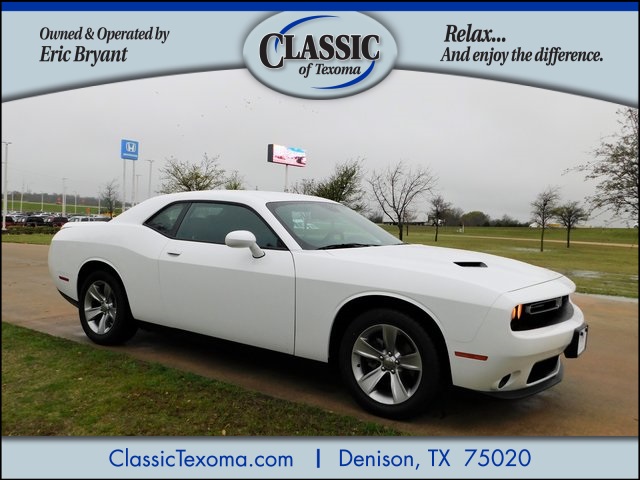 2019 Dodge Challenger