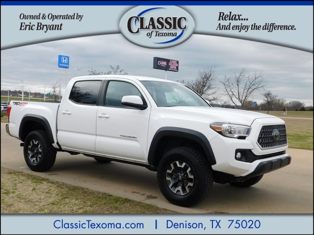 2018 Toyota Tacoma
