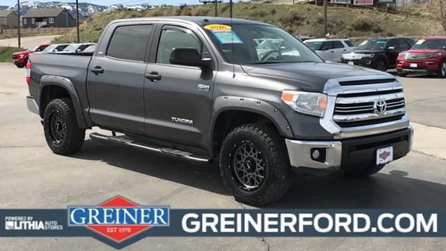 2016 Toyota Tundra