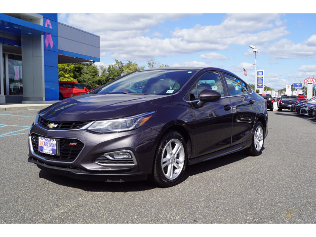 2016 Chevrolet Cruze