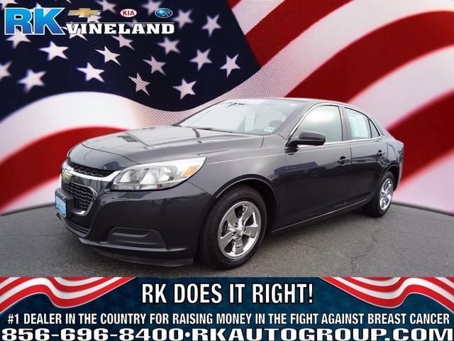 2015 Chevrolet Malibu
