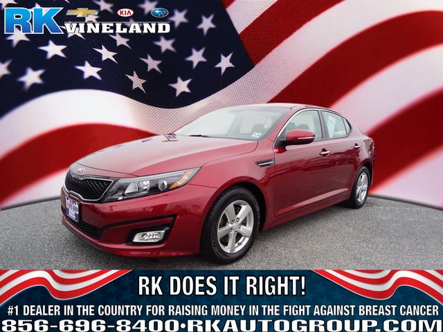 2015 Kia Optima