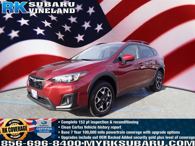 2019 Subaru Crosstrek