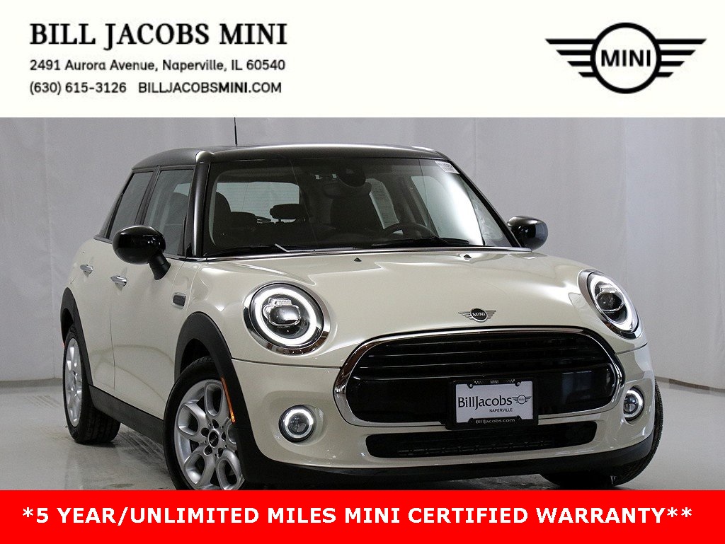 2020 MINI Hardtop 4 Door