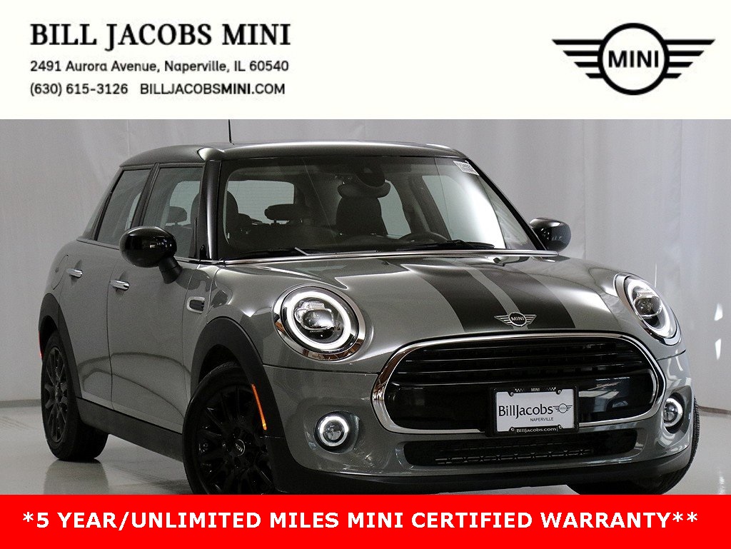2020 MINI Hardtop 4 Door