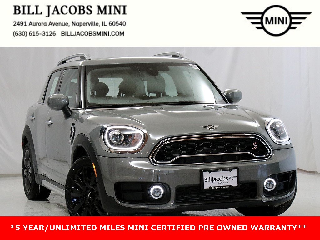 2020 MINI Countryman