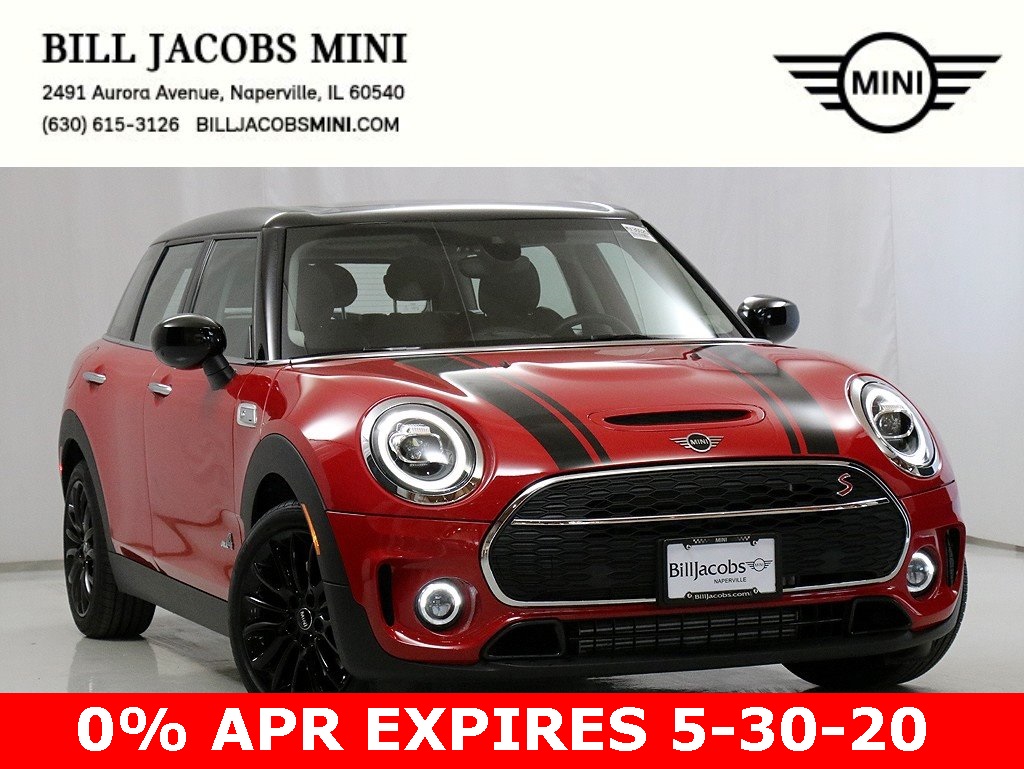 2020 MINI Clubman