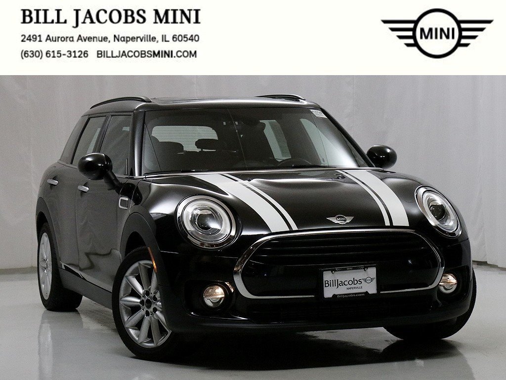 2016 MINI Cooper Clubman