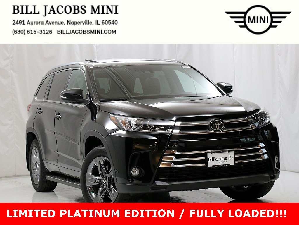 2018 Toyota Highlander