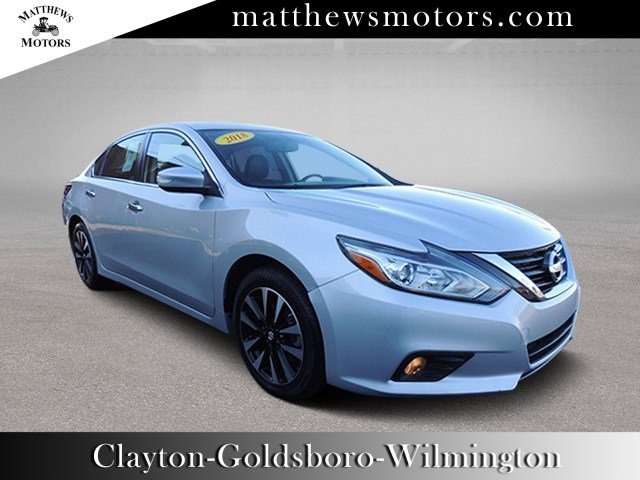 2018 Nissan Altima