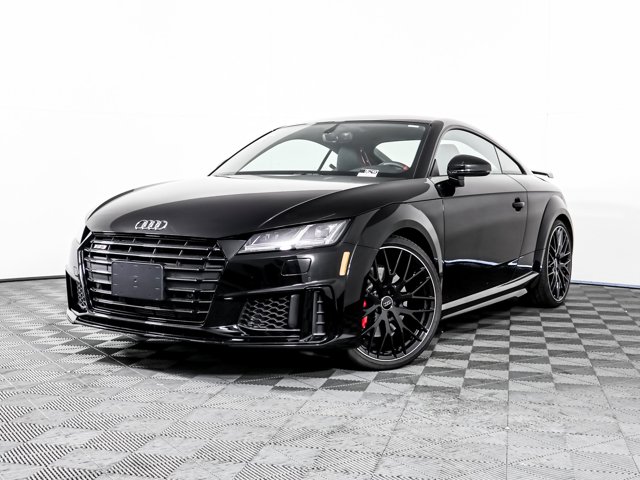 2023 Audi TTS Coupe