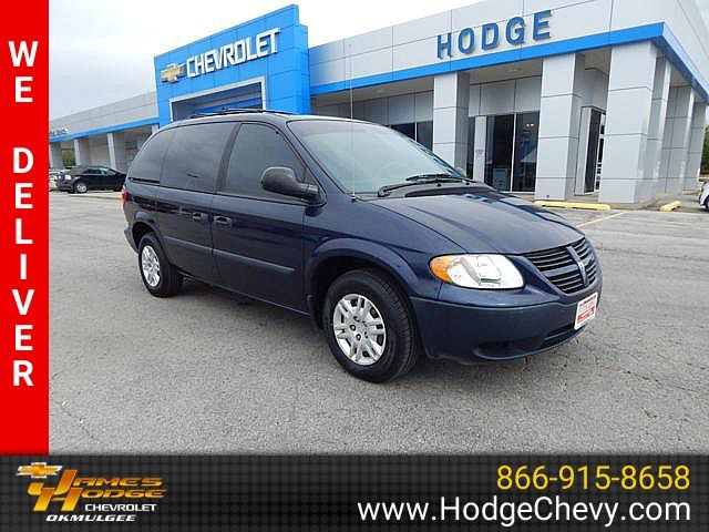 2005 Dodge Caravan