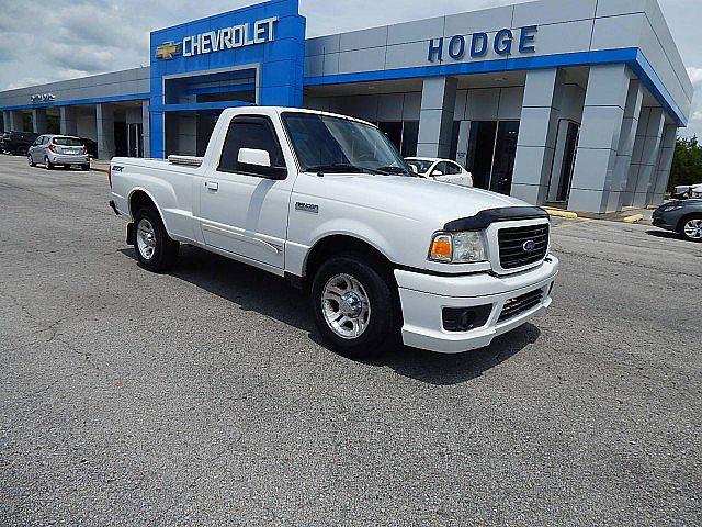 2007 Ford Ranger