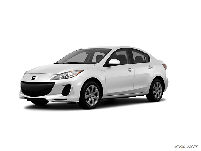 2012 Mazda Mazda3