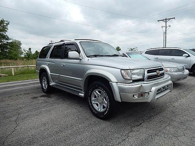 2000 Toyota 4Runner