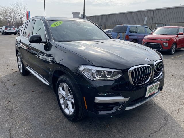 2020 BMW X3