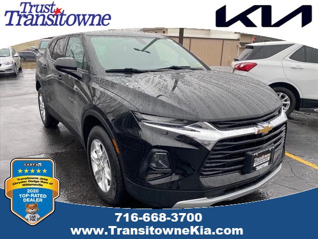 2020 Chevrolet Blazer