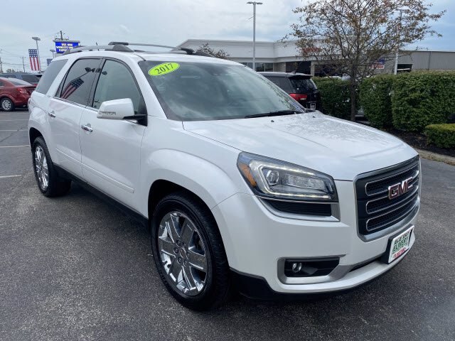 2017 GMC Acadia