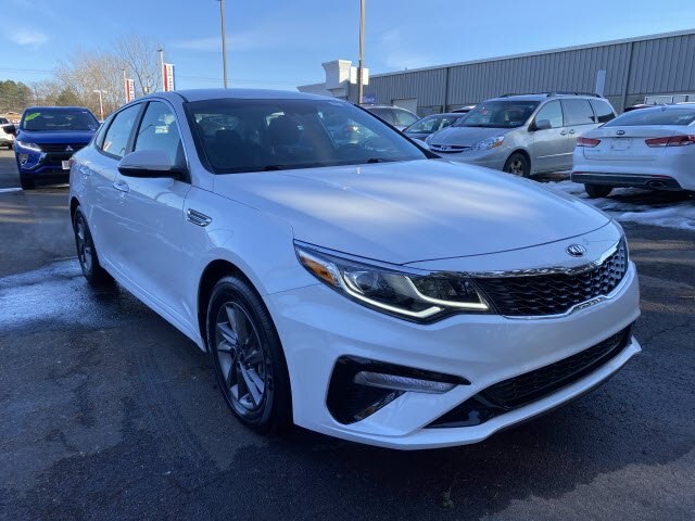 2020 Kia Optima