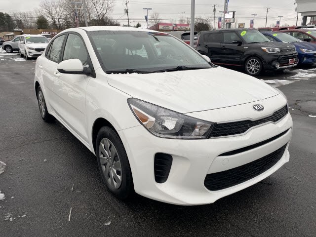 2019 Kia Rio