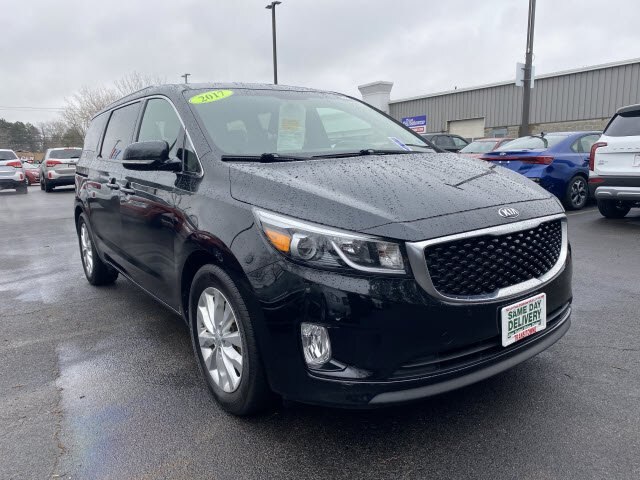 2017 Kia Sedona