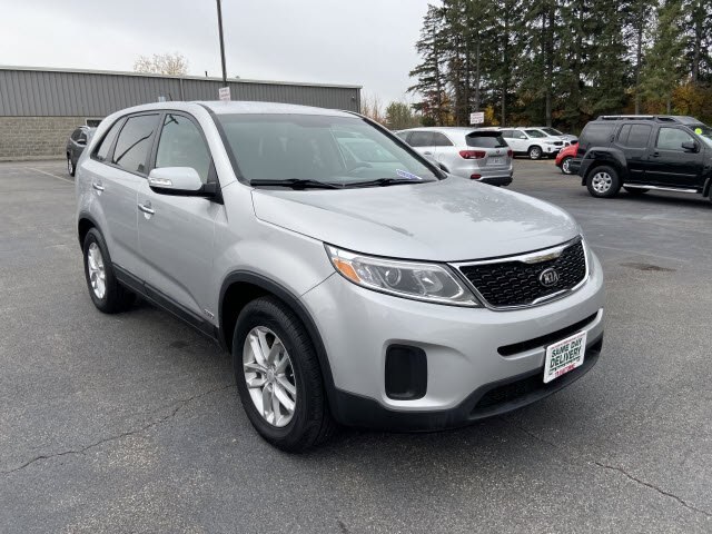 2015 Kia Sorento