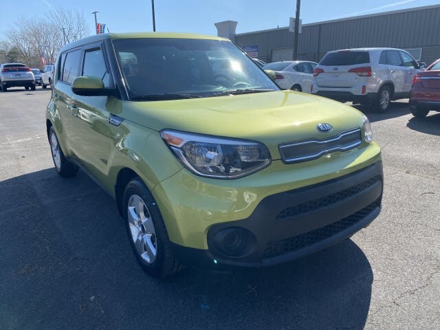 2017 Kia Soul