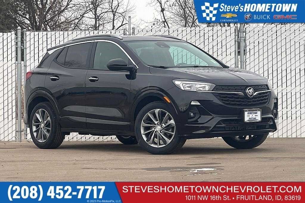 2023 Buick Encore GX