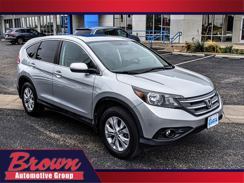 2014 Honda CR-V